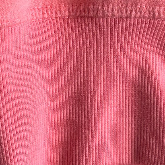 NWOT Tek Gear Coral 2X Ultrasoft Fleece Crewneck Sweatshirt - Picture 7 of 7